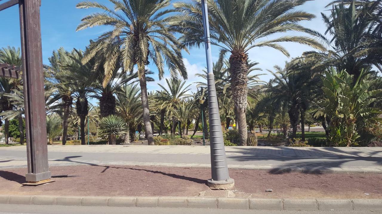 Ático Gran Tarajal Exterior foto