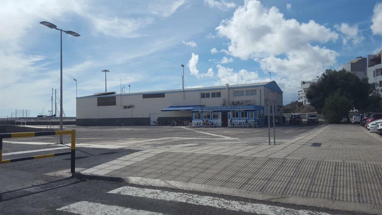 Ático Gran Tarajal Exterior foto