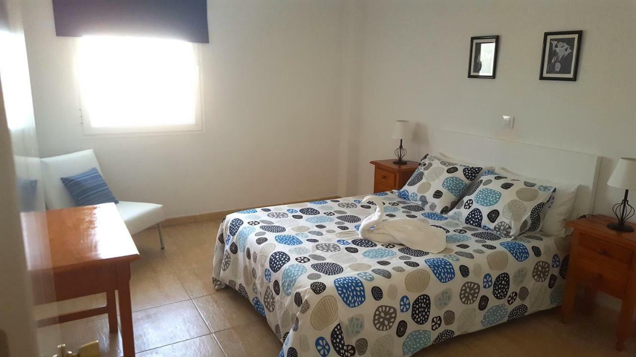 Ático Gran Tarajal Exterior foto